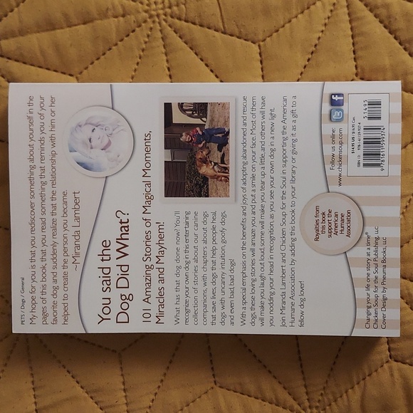 "The Dog Did What?" Book - Picture 2 of 2